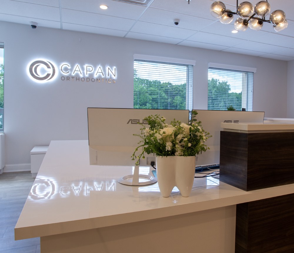 Capan Orthodontics office