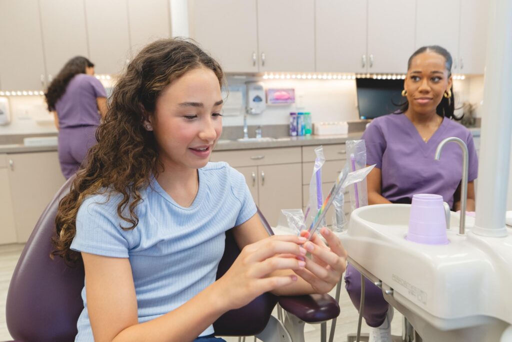 orthodontist edgewater
